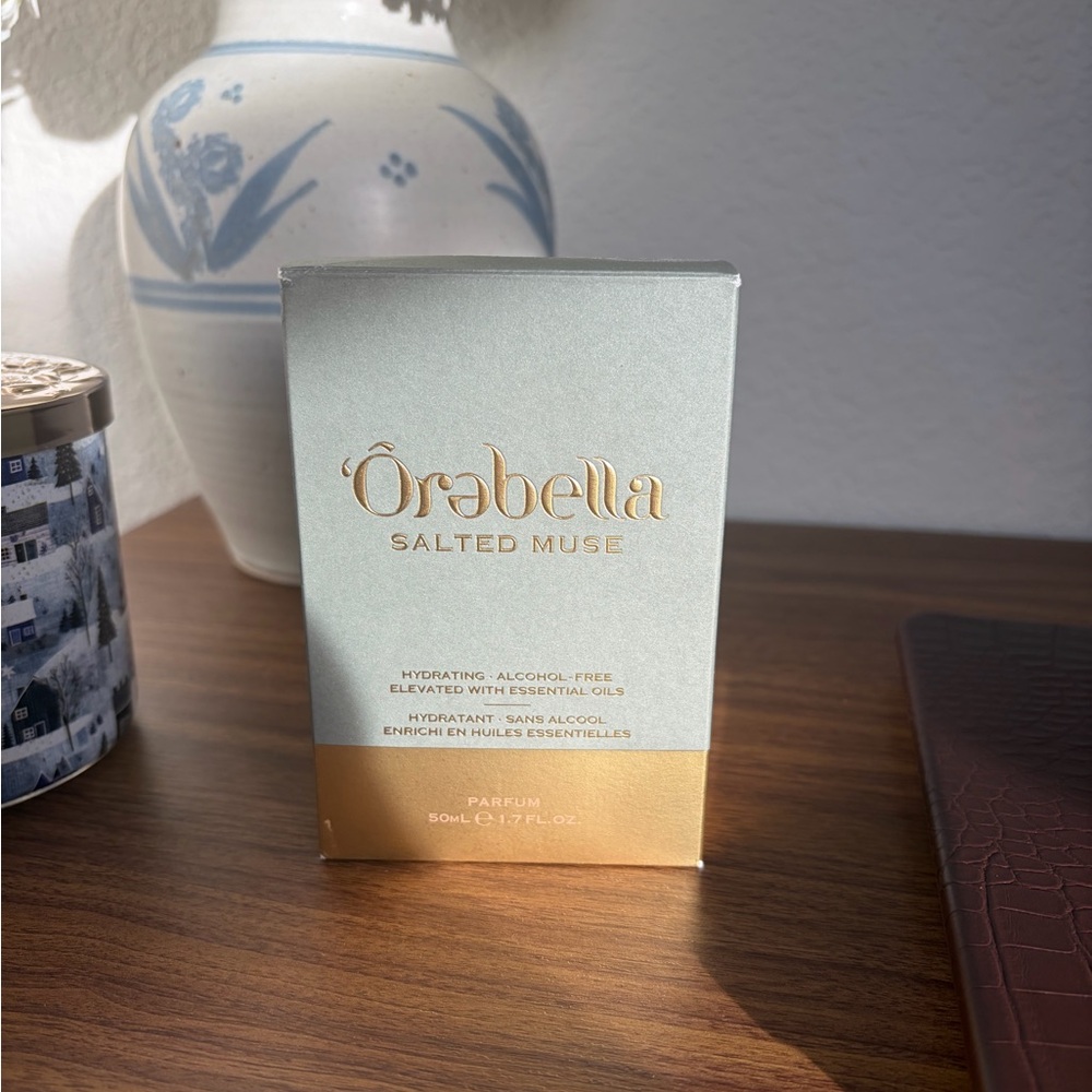 Orebella Salted Muse Perfume